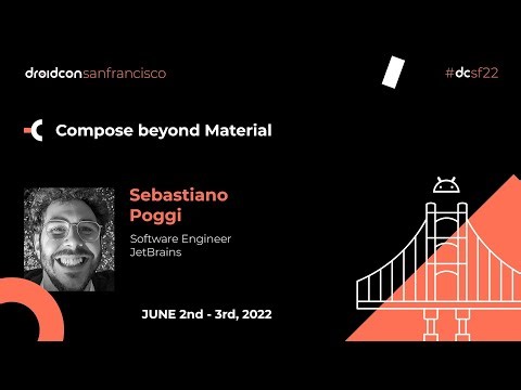Compose beyond Material