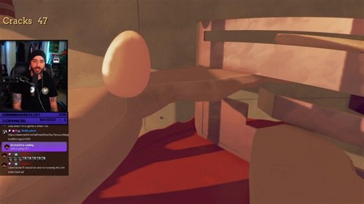 Egg Stuff. | !YT | !Socials |