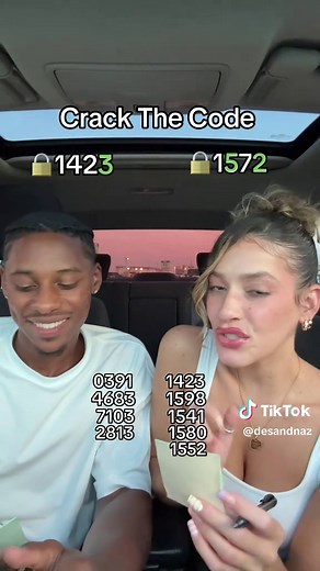 Cracking the Code: Guess My Boyfriend's Password Challenge!