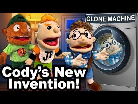 SML Parody: Cody's New Invention!