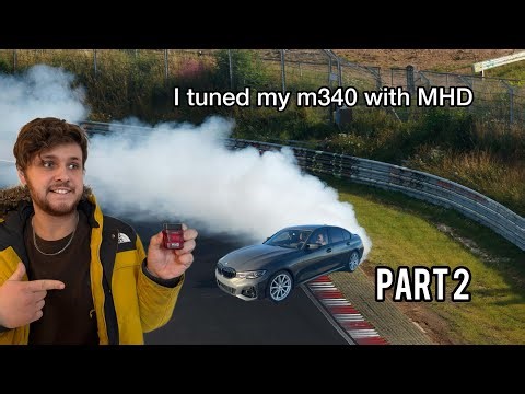 Tuning my m340: Part 2.