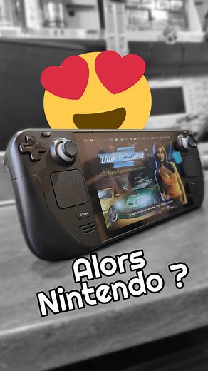 1.1K views · 1.5K reactions | Merci Valve de montrer l'exemple ! #réparation #upgrade #mod #steamdeck | Cabridiy | Facebook