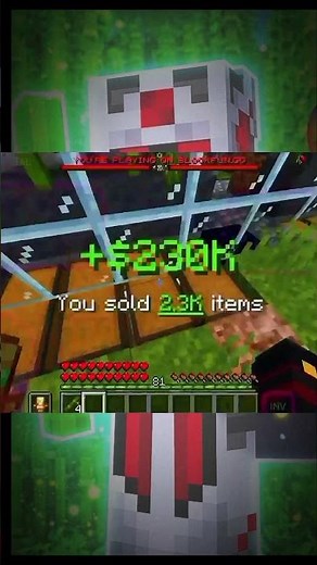 Unlimited Bamboo Farm in Minecraft (Too OP!) 🚀 #viral