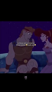 Hercules and Meg: An Oscar-Worthy Performance?