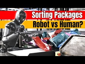 This Robot Now Sorts Packages Better Than You Think