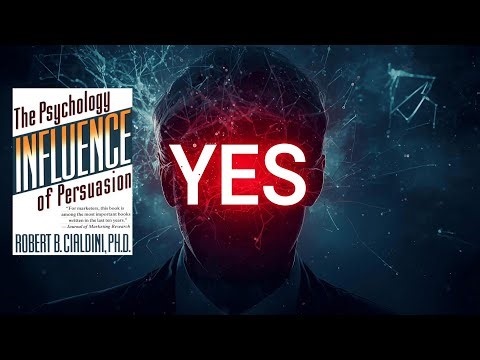 Influence by Robert Cialdini — Book Summary & Practical Insights