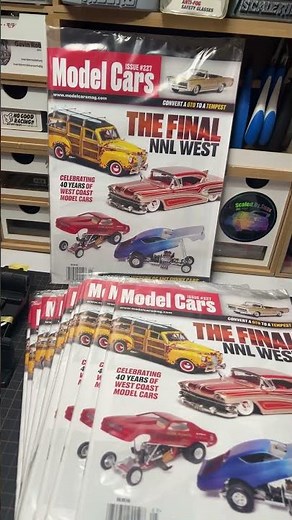 Model Cars Magazine 227 #hobby #modelcars #scalemodel