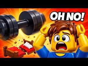 LEGO Life Fails Compilation 😂 Funniest LEGO Cartoon Comedy Animation