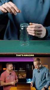 Epic magic in slow motion! #magic #reels #magician #comedy #magictricks #sketch #sleightofhand #slowmotion | Jack Rhodes