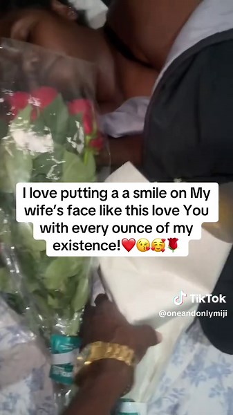 Creating Joyful Moments for My Wife