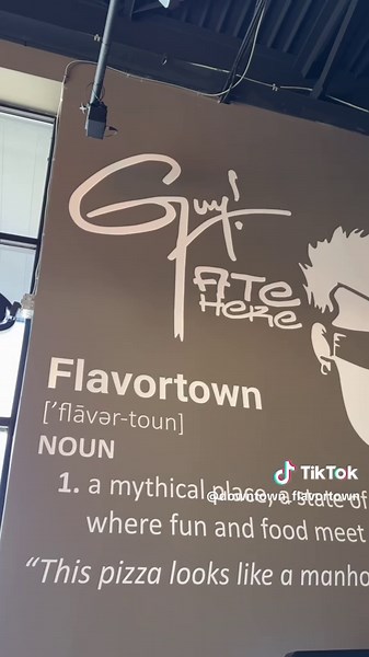 Discover Downtown Flavortown in Pigeon Forge