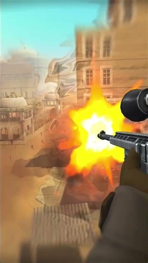 Sniper 3D 🎯 Mission Complete | Pro Sniper Gameplay