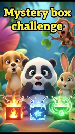 Don’t Choose the Wrong Box 😱 Only 1 is Safe! 🔥 #shorts #viral #funny #trendingshorts #ytshorts