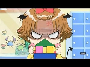 Karin Chan Angry , Revengeful , Cute & Crying Moments All Part-2