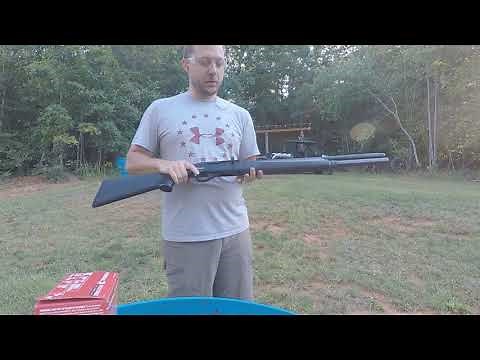 Citadel Bosshog 12Ga Quick Buckshot Test