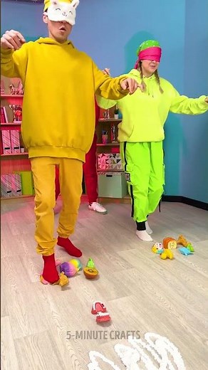 Epic TikTok Challenge Showdown! 🎉