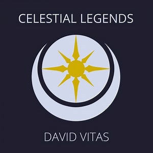 Lullaby of the Moon - Orchestral Diana Theme - David Vitas: Song Lyrics, Music Videos & Concerts