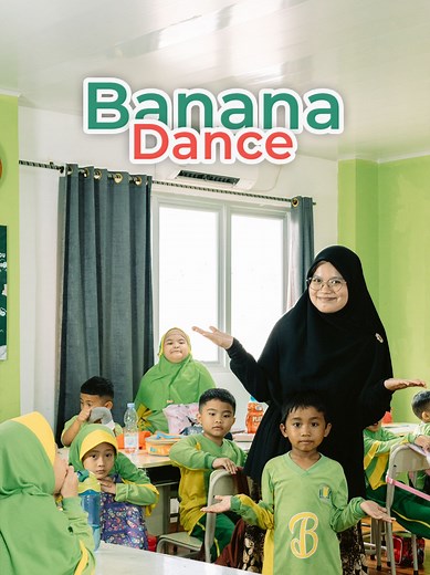 Fun Banana Dance TikTok Trend 2023-2024: Engaging Ice Breaker Dance