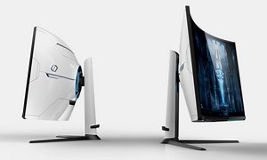 Samsung reveals worlds first 4K 240Hz monitor