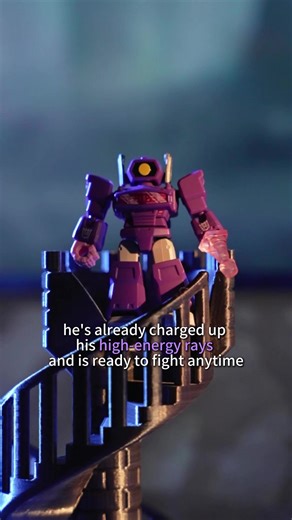 Epic Showdown: Rodimus Prime vs Shockwave & Rumble