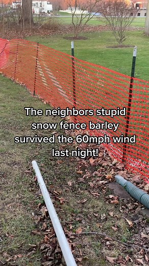 Neighbor's Property Dispute: Unsettled Boundaries and Survey Markers