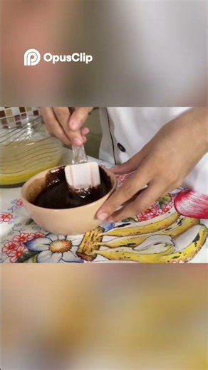 The Secret to Perfect Chocolate: The Right Proportion of Milk! #recipes #recipe #quickdessert