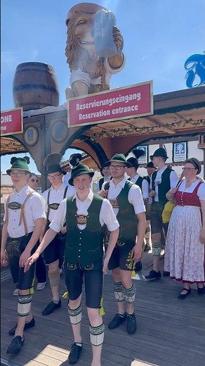 🎉 Münchner Frühlingsfest 2026 🎡📍Munich, Germany 📅 Friday, April 17 – Sunday, May 10, 2026