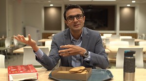 Just in time for the holidays, IFC - International Finance Corporation's Chief Industry Specialist for Green Buildings and Cities, Prashant Kapoor, builds a gingerbread house while sharing how EDGE is available for everyone to quickly and easily design a green building. youtu.be/3HWGRYUV_gw | EDGE Buildings