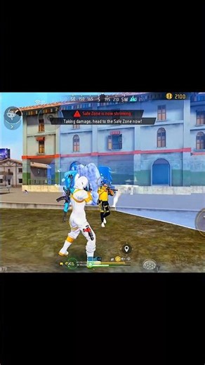 1 vs 8 #freefire #shortsfeed #nobatidao