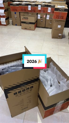 بدء السنة الجديدة مع PCD: سرعة وجودة لا تضاهى