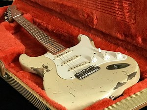 Remodeled 57 Vintage Style in Antique Vintage-White A0407002