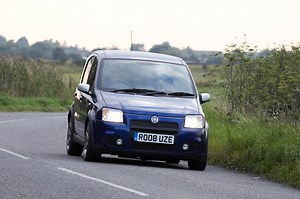 Used car buying guide: Fiat Panda
