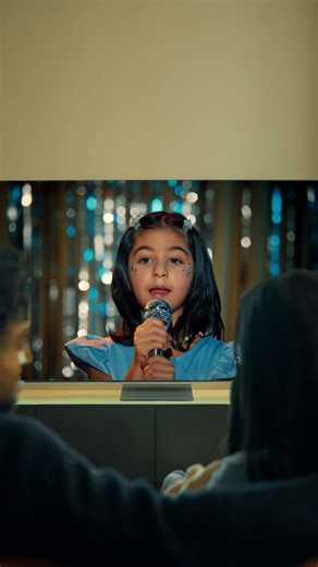 66K views · 284 reactions | Relive your precious memories with Samsung Vision AI, just like they were taken yesterday. AI Upscaling enhances the picture quality, making it clear and sharp so you can share your memories with the whole family. #SamsungVisionAI #SamsungAITV | Samsung | Facebook