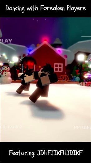 Fixed version of my previous upload | #roblox #forsaken #foryou #shorts #robloxedit