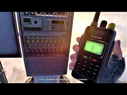 Dying Light 2: Broadcast Story Quest