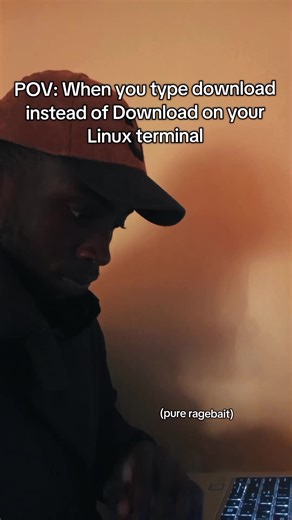 Understanding Case Sensitivity in Linux Commands