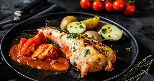 Lotte à l’américaine : la recette inratable de Cyril Lignac