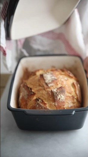 Le pain Cocotte avec Thermomix®, un vrai régal !