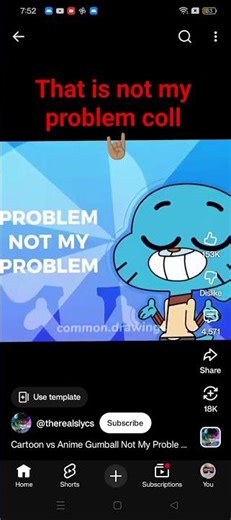 that is not my problem song it is coll😎🤘🏽 #memes