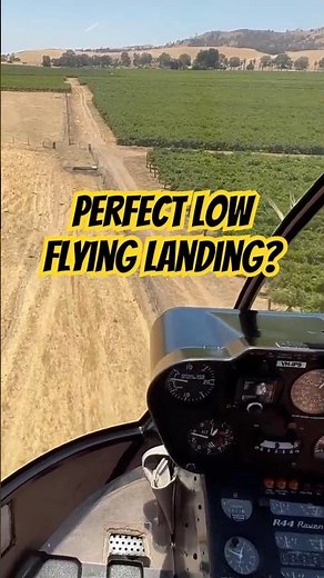 Low Flying Helicopter Landing Over Barossa Vineyards 😍 Inside & Outside Views #helicopter