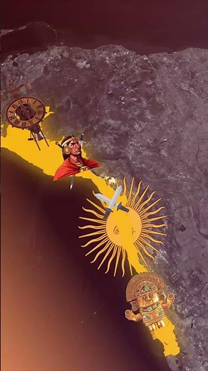 The Inca Empire – Masters of the Andes #incaempire #southamerica #historyshorts