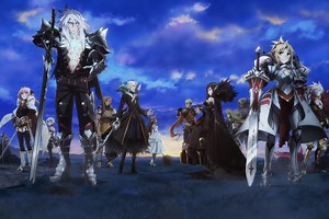 Netflix Adds To Its Growing Slate Of Anime With 'Fate/Apocrypha'