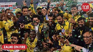 Peshawar Zalmi is arguably the most sensational team of PSL. Here is why Zalmi's popularity graph for 2018 has skyrocketed. | The Centrum Media