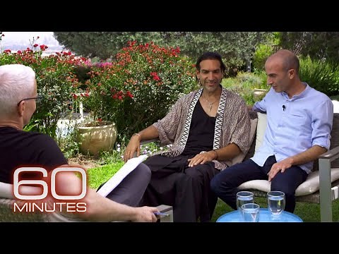 Yuval Noah Harari on how he met his husband