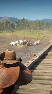 3.4M views · 10K reactions | Great Survival skills Red Dead Redemption 2 #reelsfypシ #reddeadredemption2 #shorts #gaming #short | Yaone Gamer | Facebook