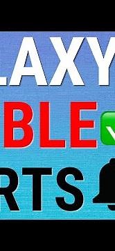 How To Enable & Disable Bubble Notifications On Samsung Galaxy