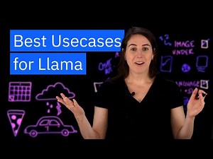 Llama in Action: Conversational AI, Language Generation, and More!