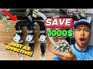 How to build your own DIY Proportioner! Step-by-step guide | Soft washing