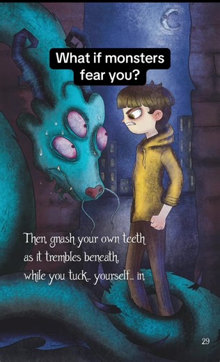 WAKE-UP! Bedtime Stories empower kids at punctiliousbooks.com ##childrensbook #kidsbooks #PunksUnite