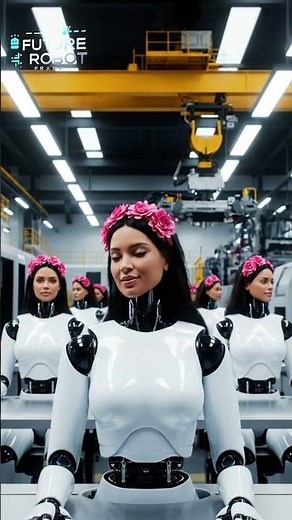 Future Robot Prank – Hilarious AI Companion Surprise! 🤖😂 #RobotPrank